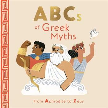 ABCs of Greek Myths