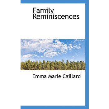 Family Reminiscences