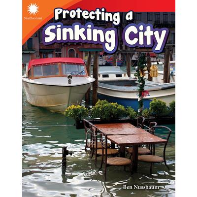 Protecting a sinking city /