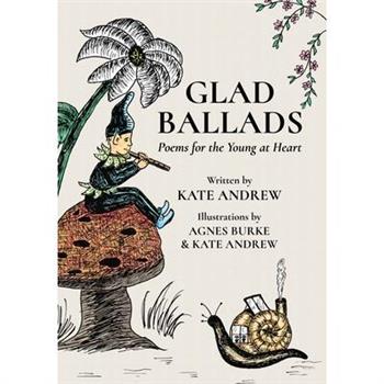 Glad Ballads (Large Print Edition)