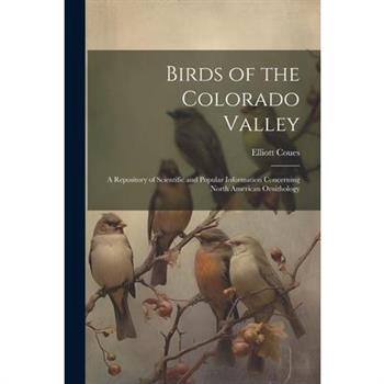 Birds of the Colorado Valley