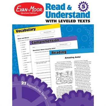 Read & Understand With Leveled Texts