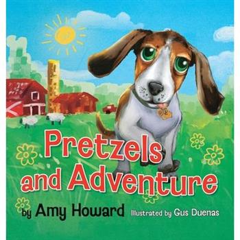 Pretzels and Adventure