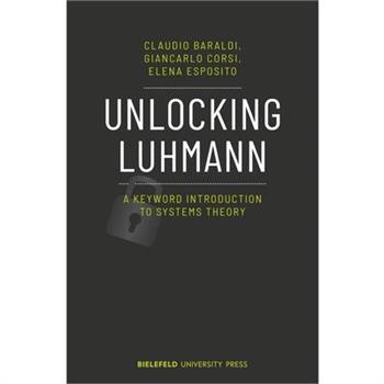 Unlocking Luhmann
