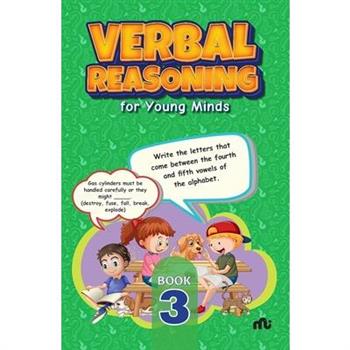 Verbal Reasoning For Young Minds Level 3