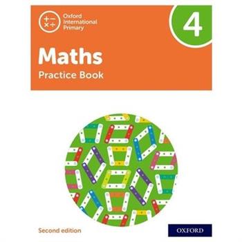 Oxford International Primary Maths Second Edition Practice Book 4