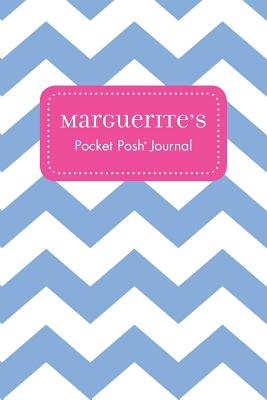 Marguerite's Pocket Posh Journal, Chevron