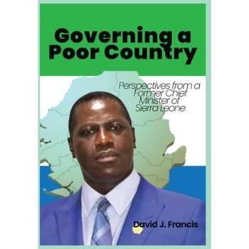 Governing a Poor Country