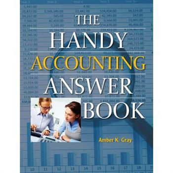 The Handy Accounting Answer Book