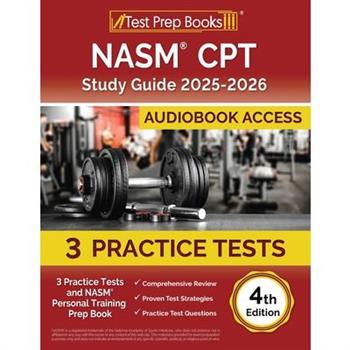 NASM CPT Study Guide 2024-2025