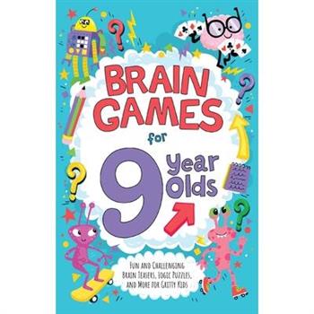 Brain Games for 9 Year Olds