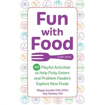 Fun with Food Card Deck