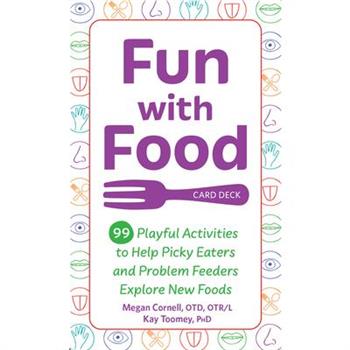 Fun with Food Card Deck