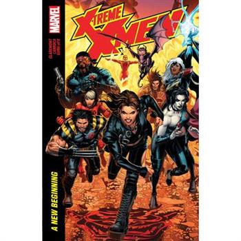 X-Treme X-Men by Claremont & Larroca: A New Beginning