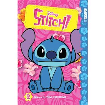 Disney Stitch! 2