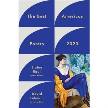 The Best American Poetry 2023