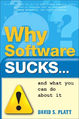 Why Software Sucks