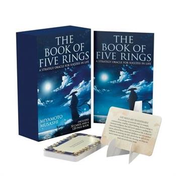 The Book of Five Rings Book & Card Deck