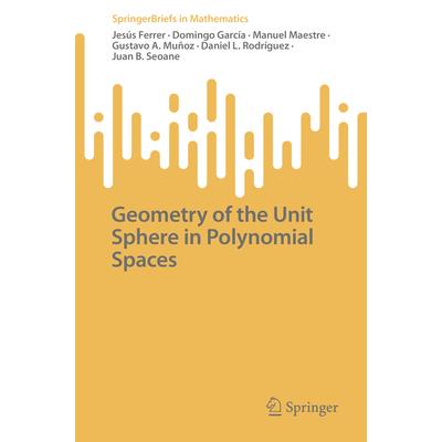 Geometry of the Unit Sphere in Polynomial Spaces