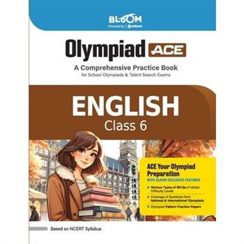 Bloom Olympiad English Class 6th
