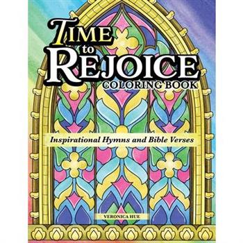 Time to Rejoice Coloring Book