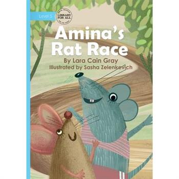 Amina’s Rat Race