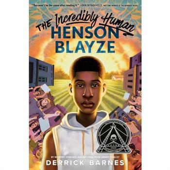The Incredibly Human Henson Blayze