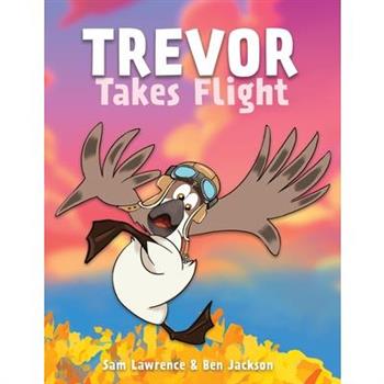 Trevor Takes Flight