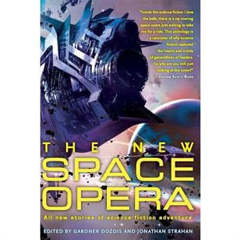 The New Space Opera