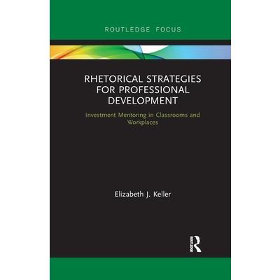 Rhetorical Strategies for Professional Development