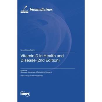 Vitamin D in Health and Disease (2nd Edition)