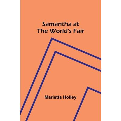 Samantha at the World’s Fair