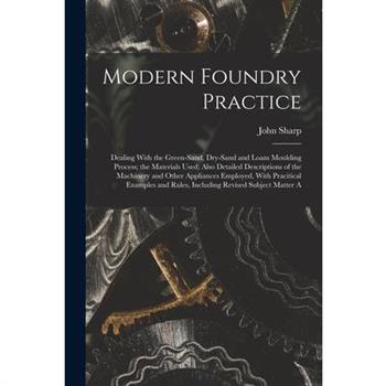 Modern Foundry Practice