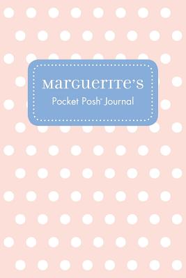 Marguerite's Pocket Posh Journal, Polka Dot