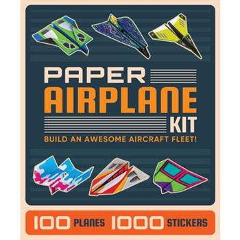 Paper Airplane Kit