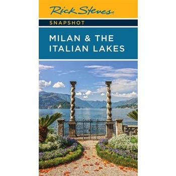Rick Steves Snapshot Milan & the Italian Lakes