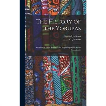 The History of the Yorubas
