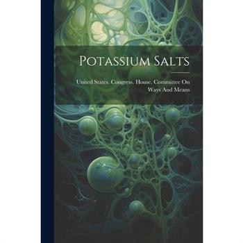 Potassium Salts