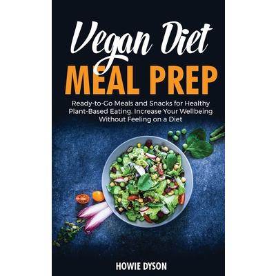 Vegan Diet Meal Prep