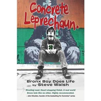 Concrete Leprechaun