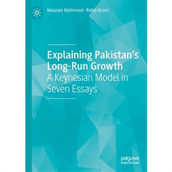 Explaining Pakistan’s Long-Run Growth