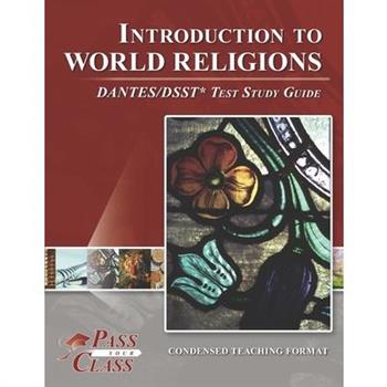 Introduction to World Religions DANTES/DSST Test Study Guide