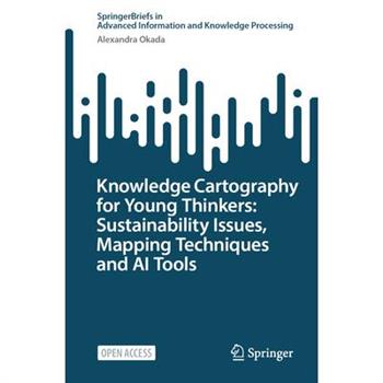Knowledge Cartography for Young Thinkers
