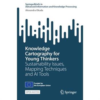 Knowledge Cartography for Young Thinkers