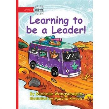 Learning to be a Leader!