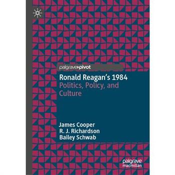 Ronald Reagan's 1984