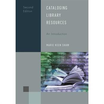Cataloging Library Resources: An Introduction