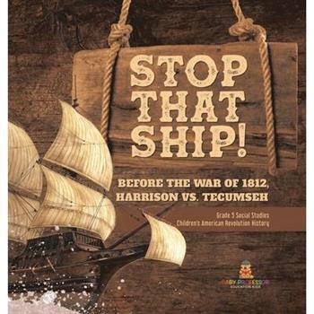Stop That Ship!