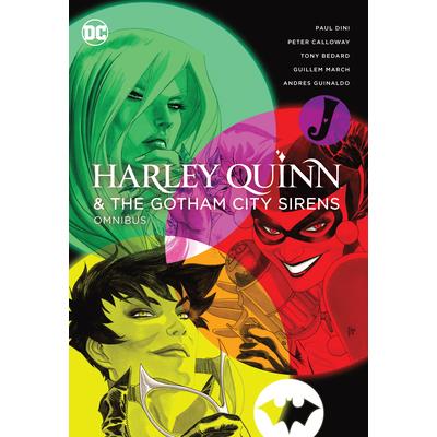 Harley Quinn & the Gotham City Sirens Omnibus (2022 Edition)