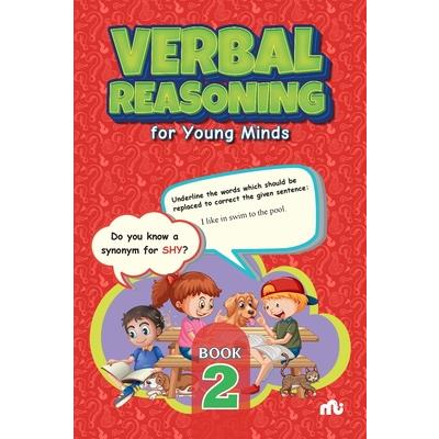 Verbal Reasoning For Young Minds Level 2